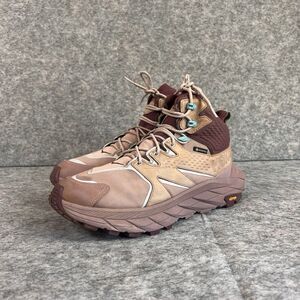 Size 10 - Hoka One One HOKA Anacapa GORE-TEX Mid Pale Mauve
